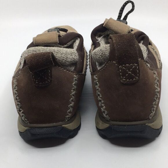 Timberland x Smartwool Tan Suede Slip On Shoes Power Lounger Women’s size 8.5 - Picture 6 of 15